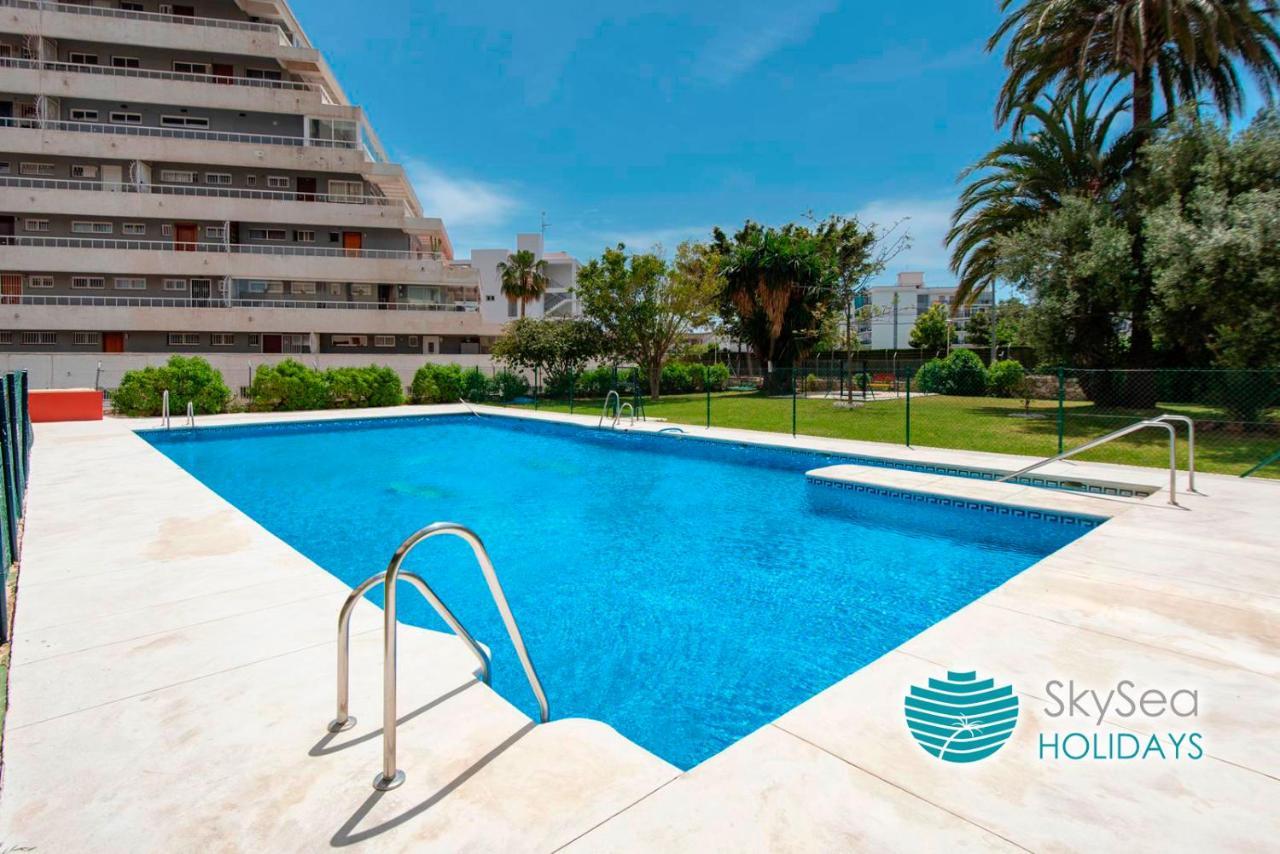 Skysea Holidays Benalmadena Exterior photo