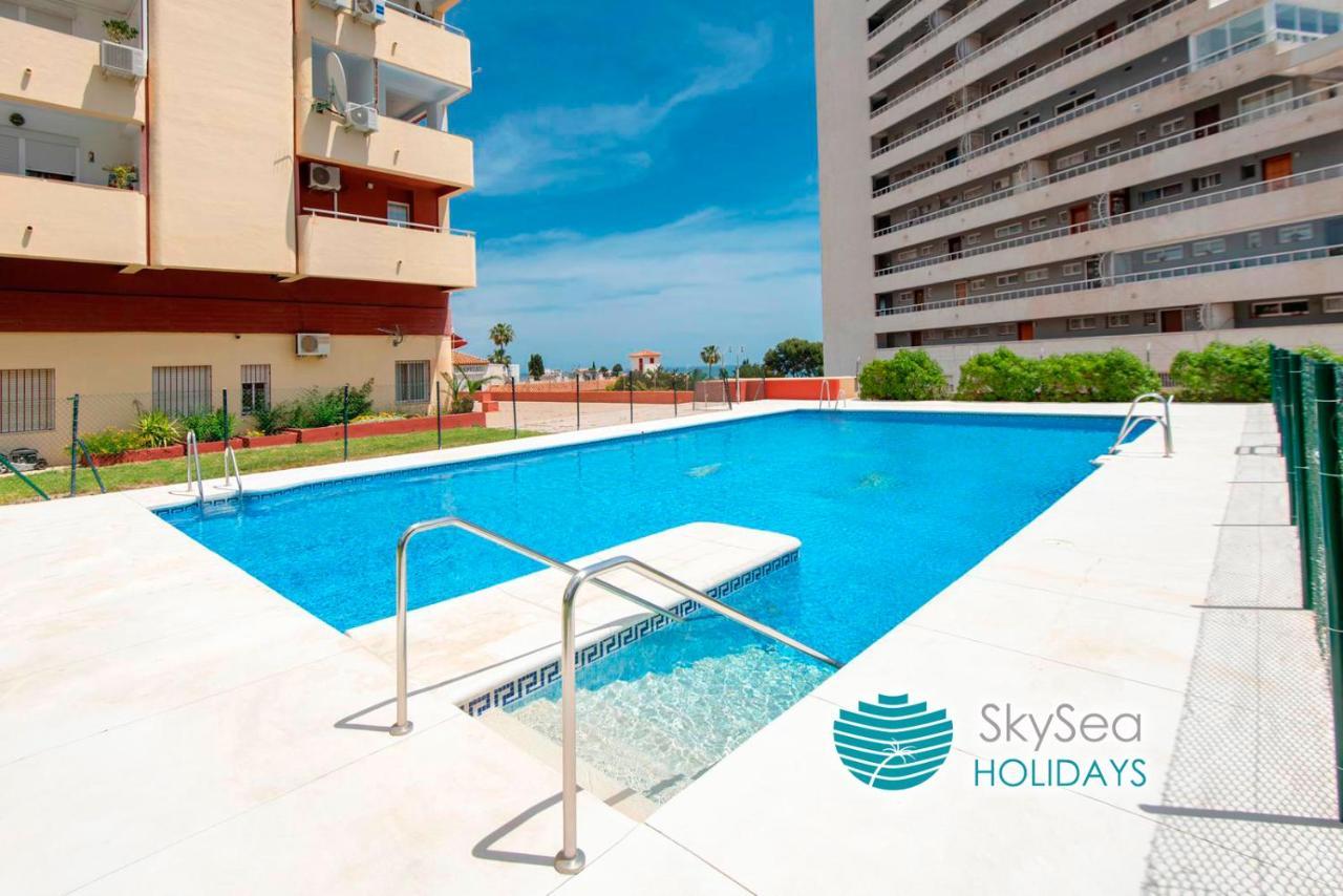 Skysea Holidays Benalmadena Exterior photo