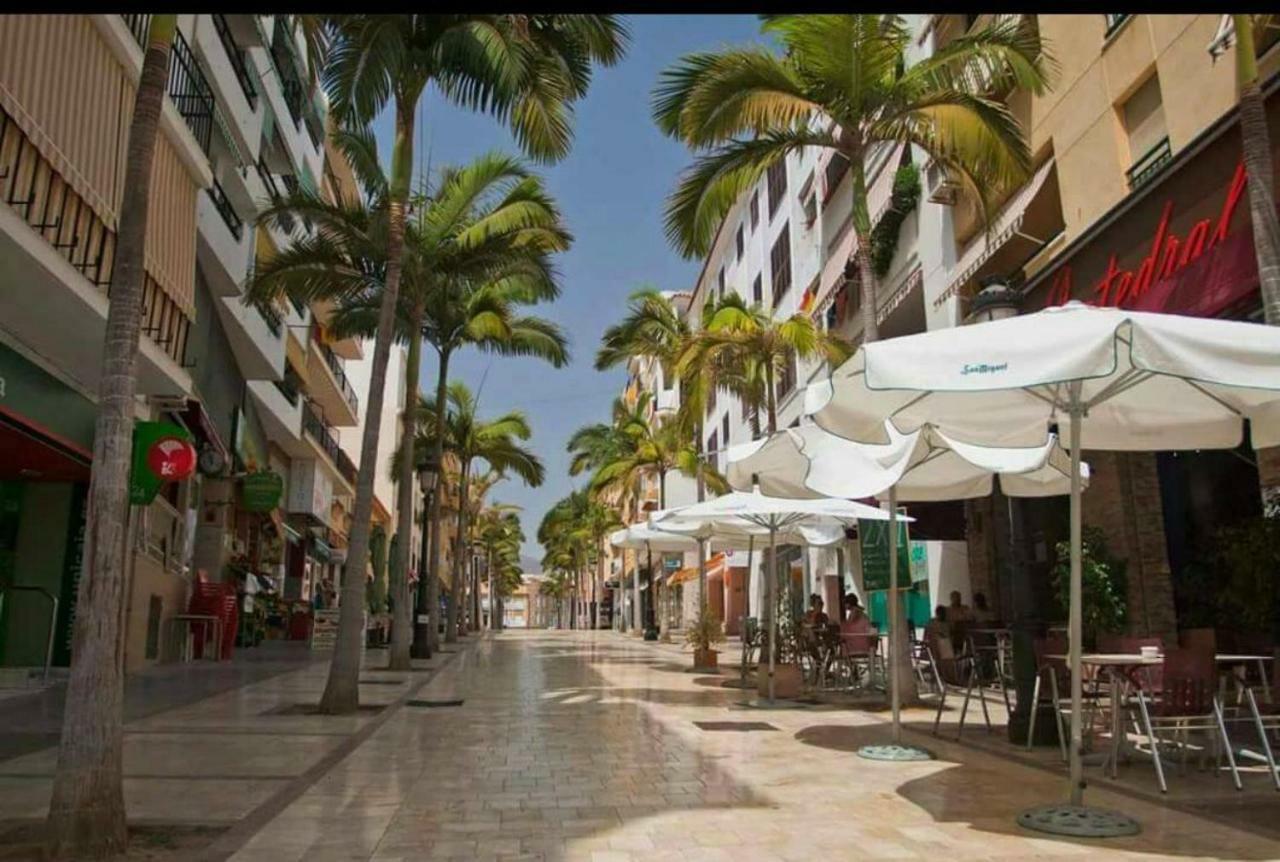 Skysea Holidays Benalmadena Exterior photo