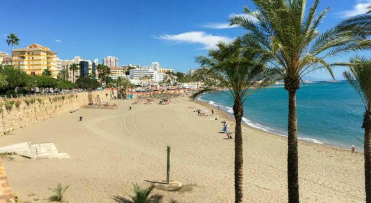 Skysea Holidays Benalmadena Exterior photo