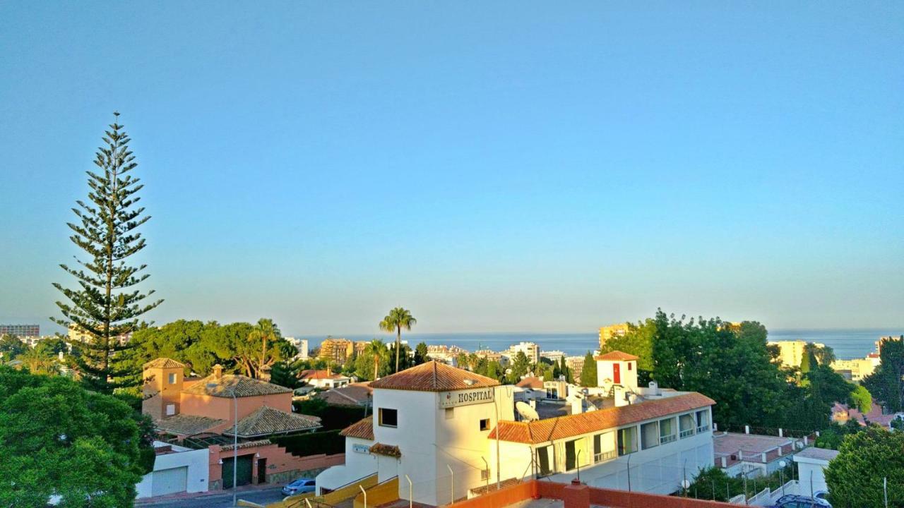 Skysea Holidays Benalmadena Exterior photo